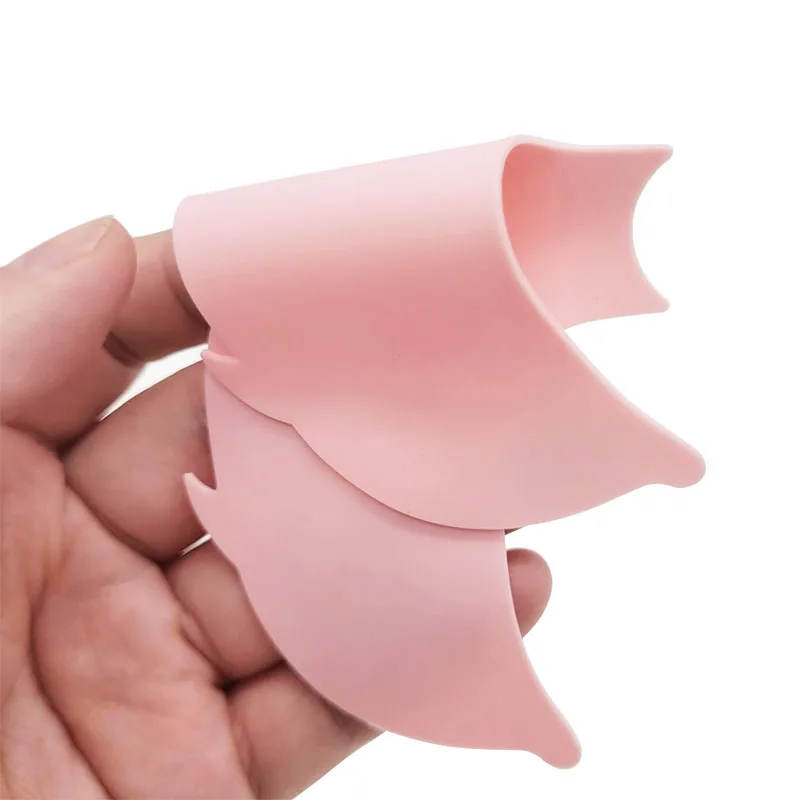 Factory direct sales Reusable Soft Silicone under Eye Patch Eye Pads for Anti-Wrinkle  Masks Patches Overnight Under Eye Mask