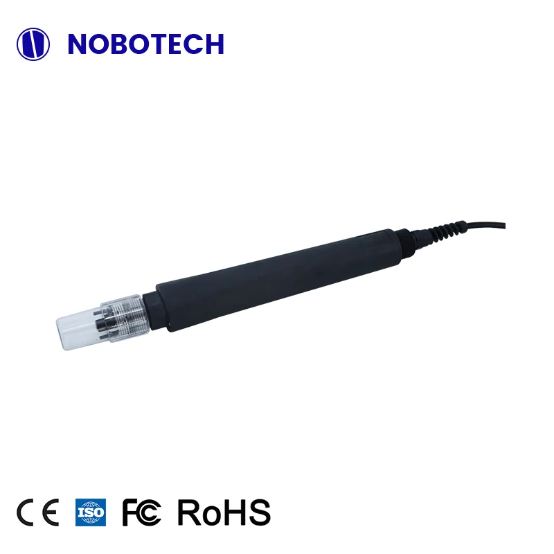 NOBO  Digistal PH Sensor NS-PH101 PH probe 4-20ma or RS485 signal output ph meter laboratory