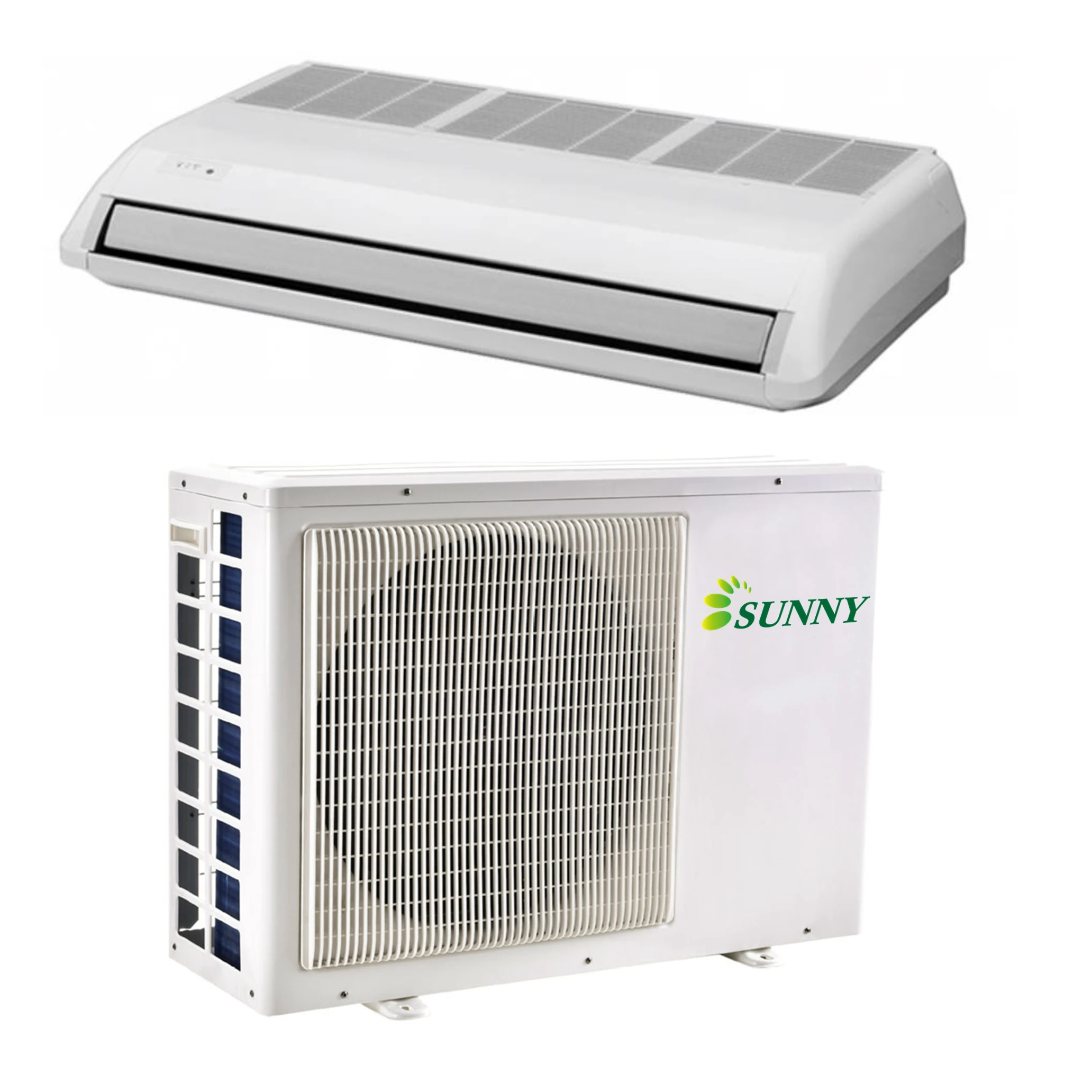 China Manufacturer Good Price 18000btu 100% solar powered air conditioner