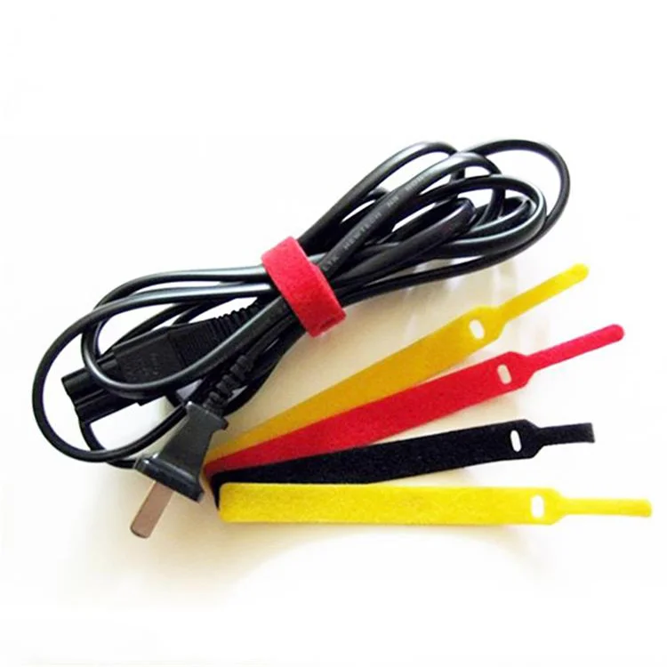 Manufacture Cheap Eco Friendly Flexible Heavy Duty Cable Ties