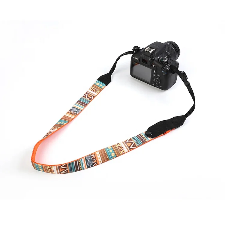 Multifunctional Vintage Camera Shoulder Neck Strap Belt for Nikon Canon Sony High Quality