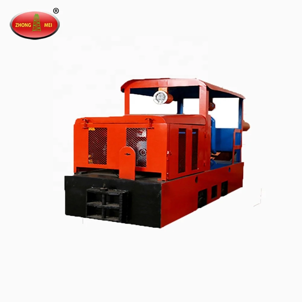 
Double Cylinder Hot Selling CCG-5.0/600 Explosion-proof Diesel Locomotive <strong><span style=