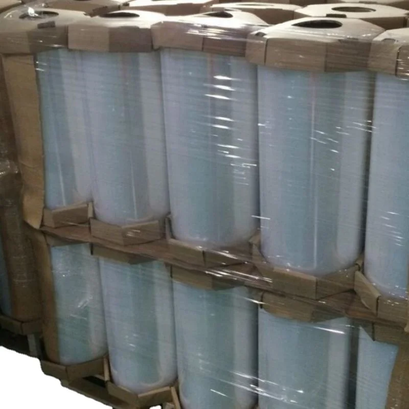 Factory Cargo Pack Roll Polyethylene Clear Plastic Lldpe Pallet Wrap PE Stretch Film Shrink Machine Use Wrapping