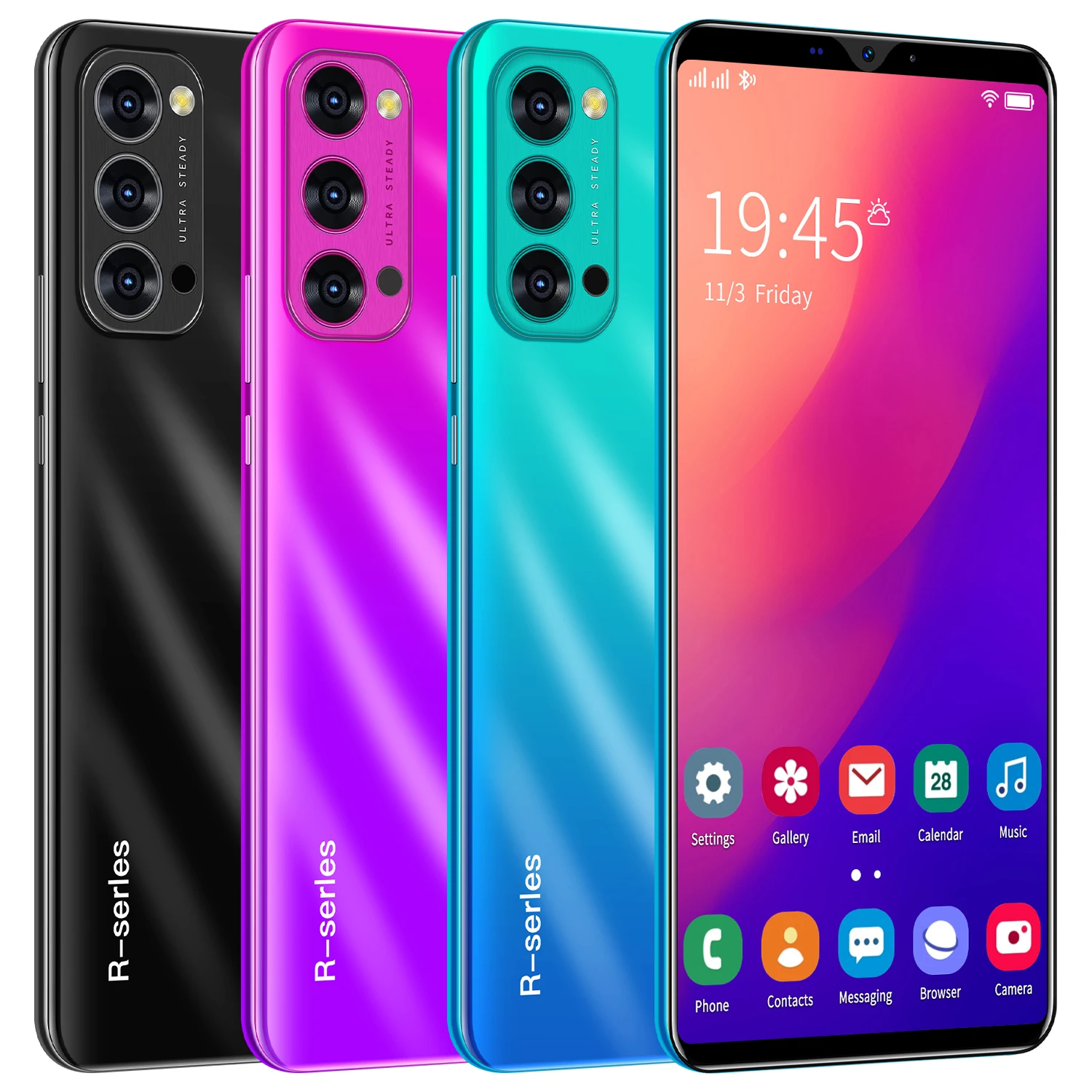 
Factory Direct Sale New Android Smartphones Phones Unlocked 4G Smartphone 