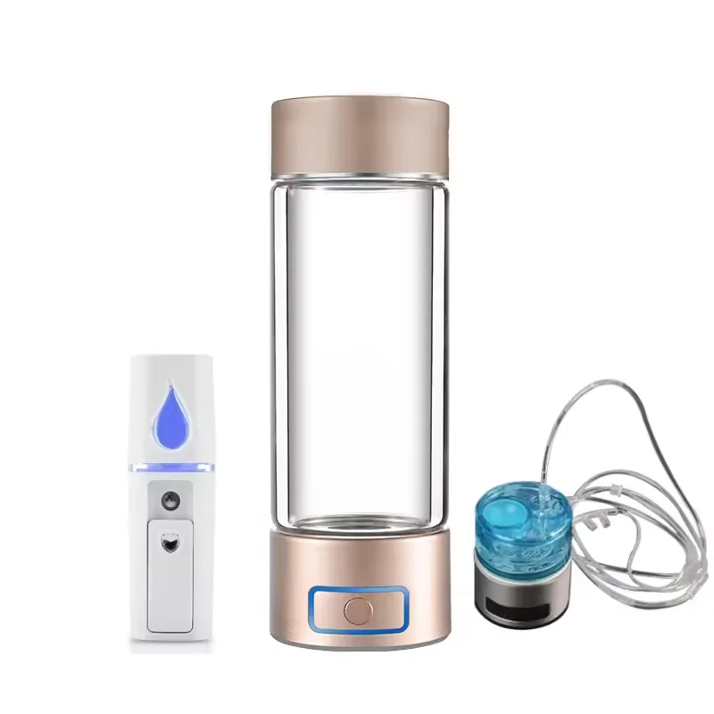 Antioxidant  kangen water  hydrogen absorption  hydrogen water bottle 260ml