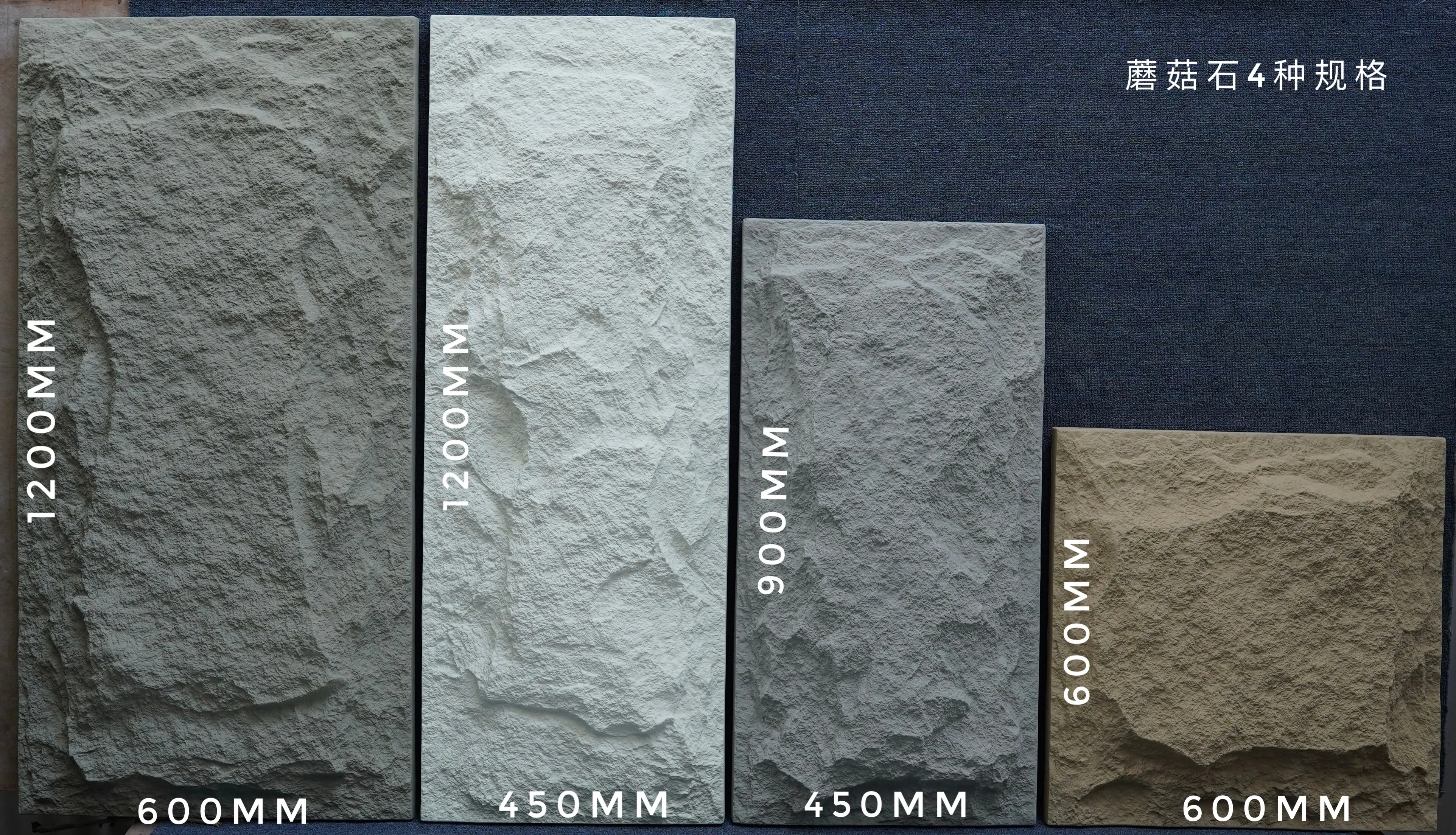 Low Price Outdoor Pu Culture Stone Polyurethane Pu Faux Brick 3d Decoration Pu Stone Wall Panel