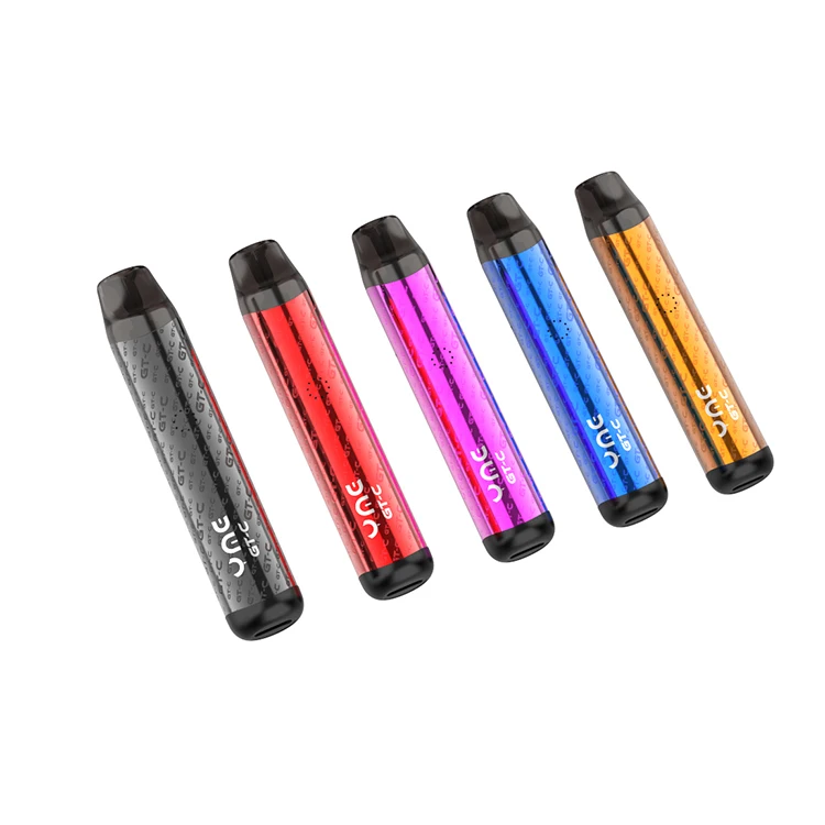 New Design Electric Rechargeable Distillate CBD Oil Smoke Refillable Vape Pen