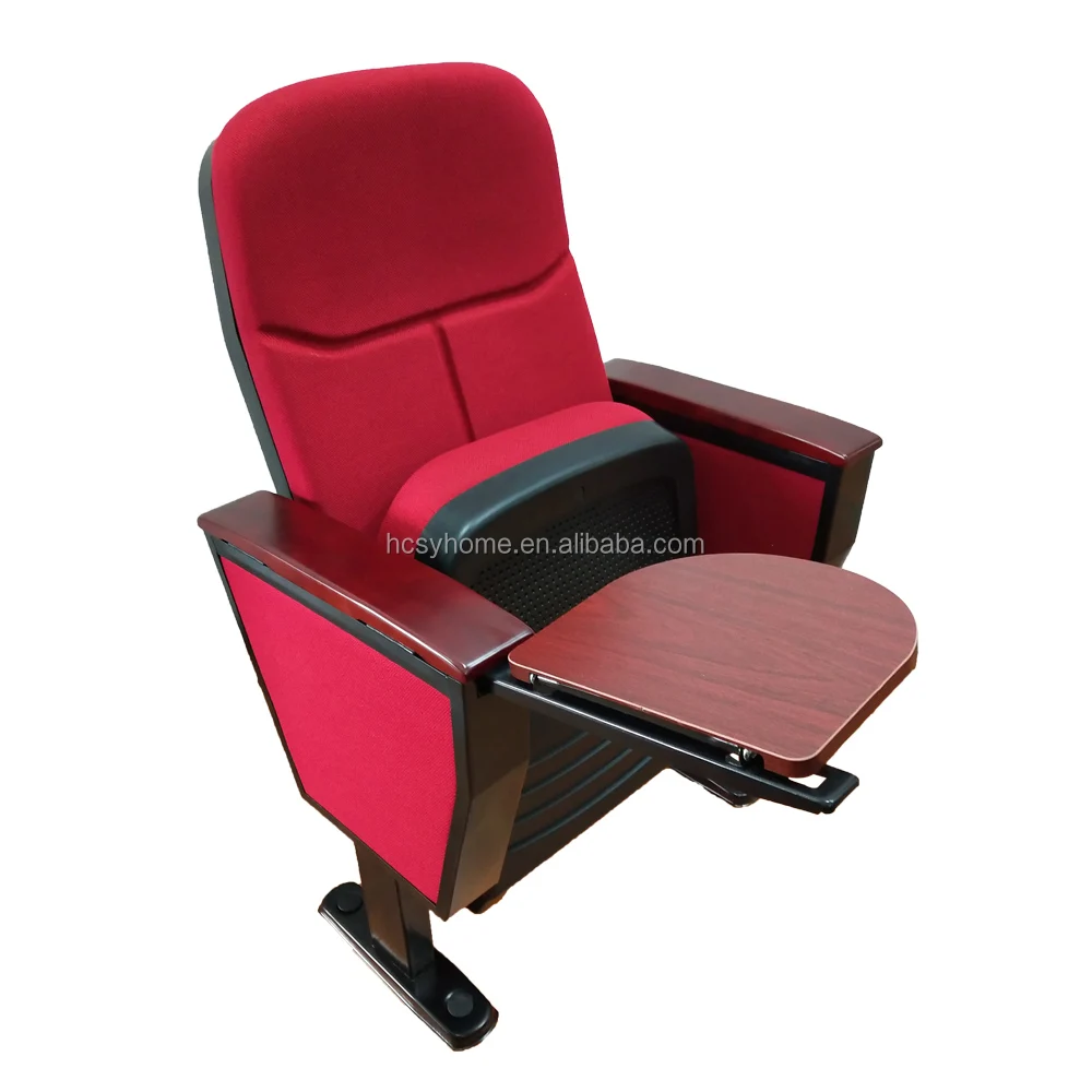 Cheap price lecture hall chair