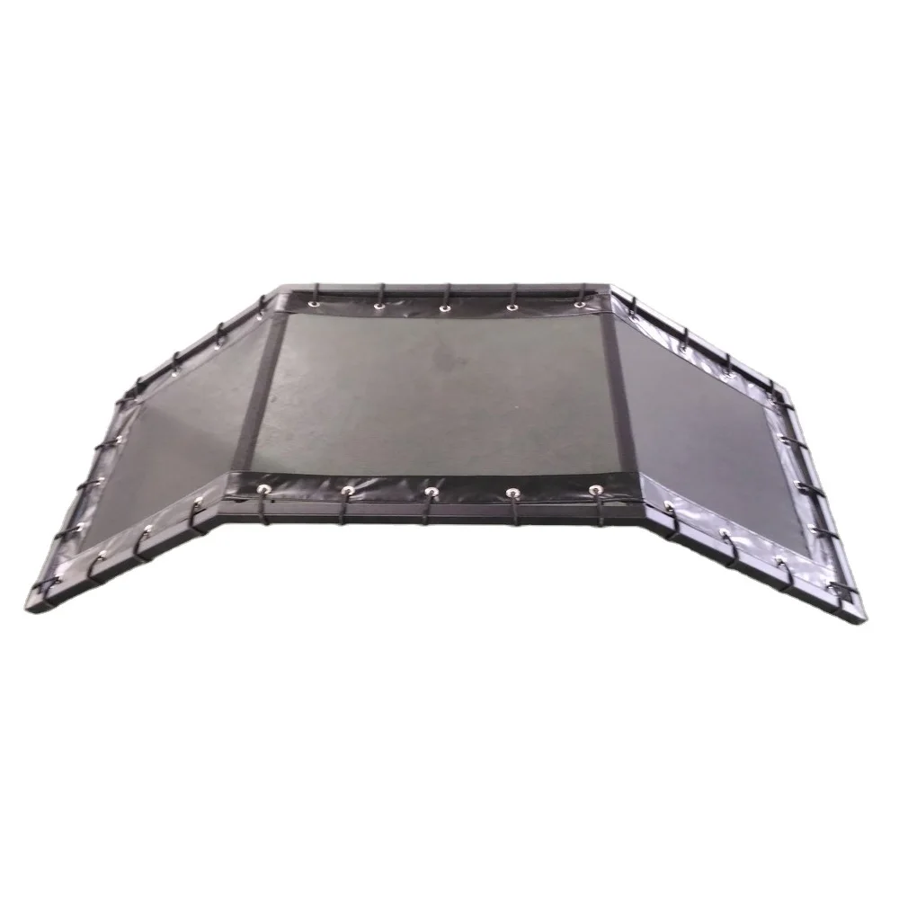 Offroad RV Trailer Caravan debris guard Rock Shield Protector