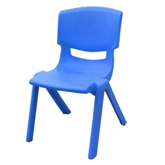 Wholesale Custom Cheap Price Preschool Stackable School Children Kids Plastic Chairs Kindergarten Furniture