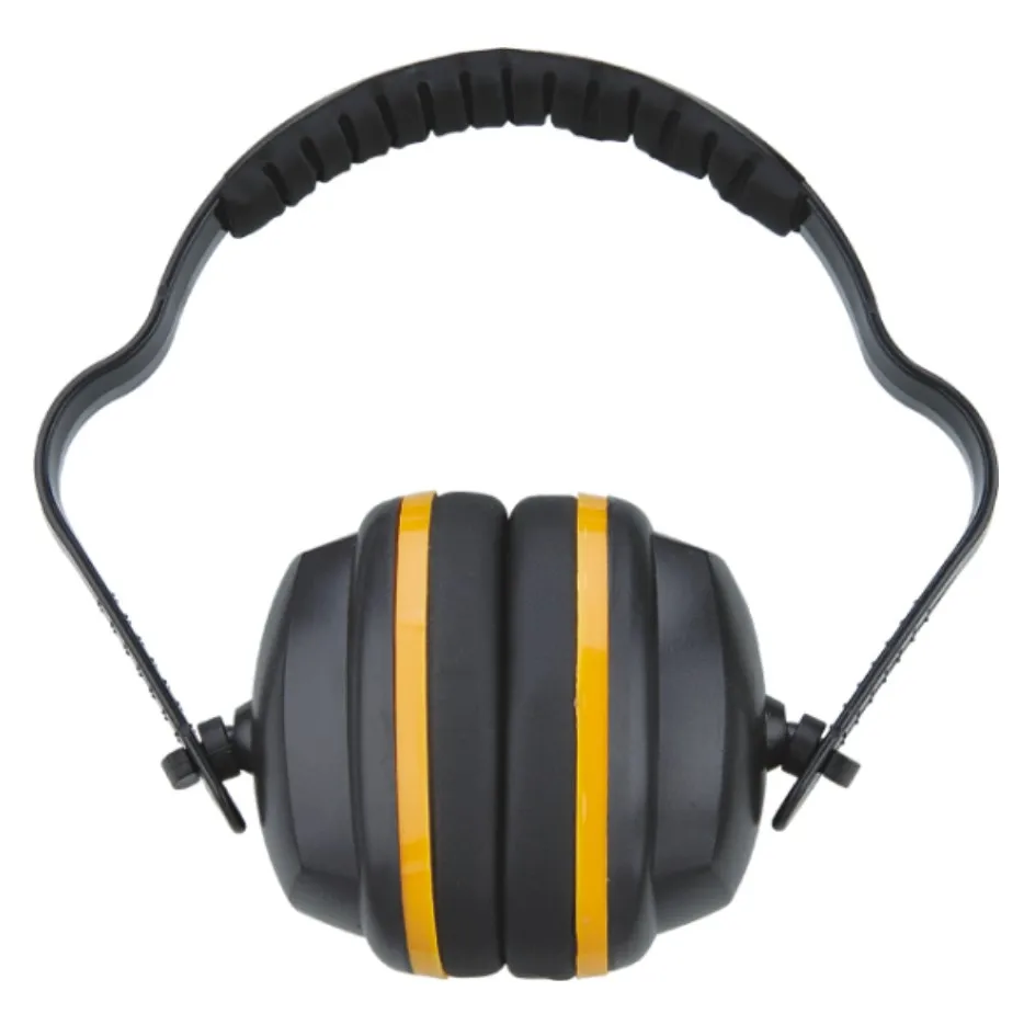 sound proof headband earmuff  anti-noise earmuffs hearing protection