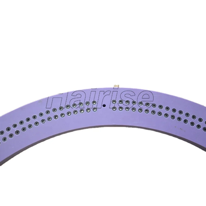 Hairise 20% cost saving conveyor belt magnetic separator systems