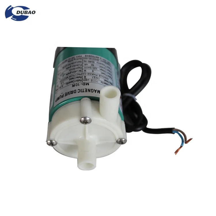 Anti-corrosion centrifugal water purifier magnetic pump used in industrial filter system