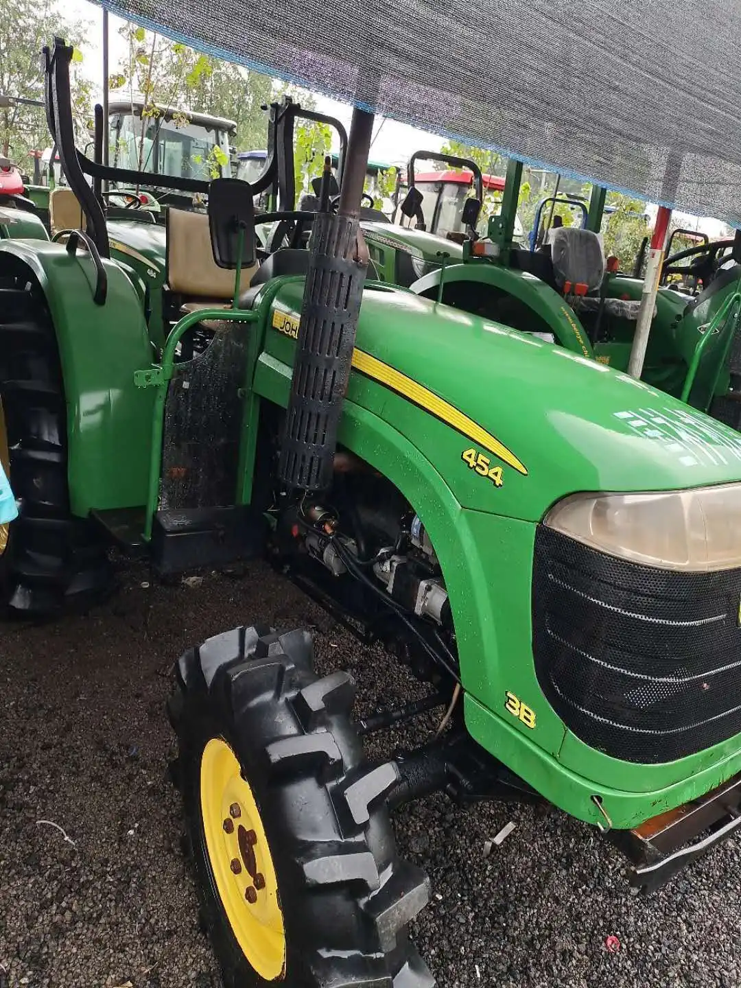  Б/у сельскохозяйственный трактор john deere б/у тракторы на