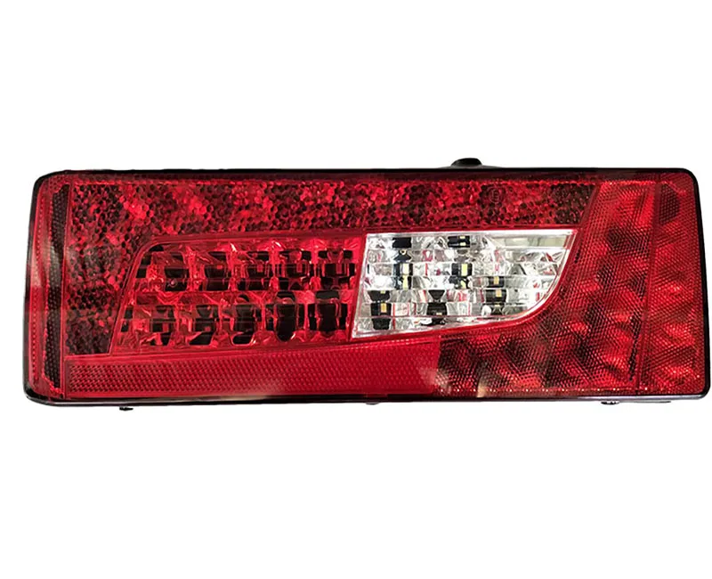 LED TAIL LAMP RH WITH BUZZER For Scania Truck Parts European Truck Body Parts