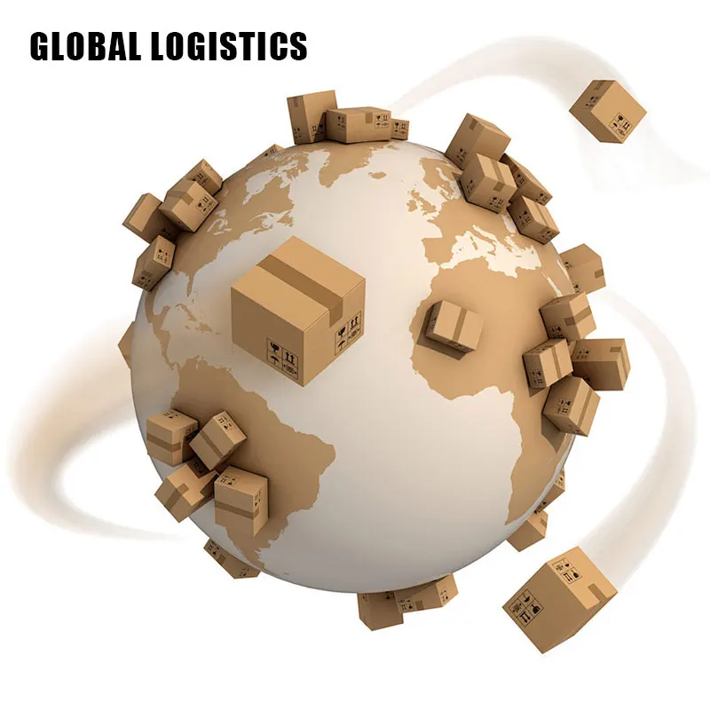 European German Railway FBA First-leg FCL LCL Commercial address National truck delivery Express delivery