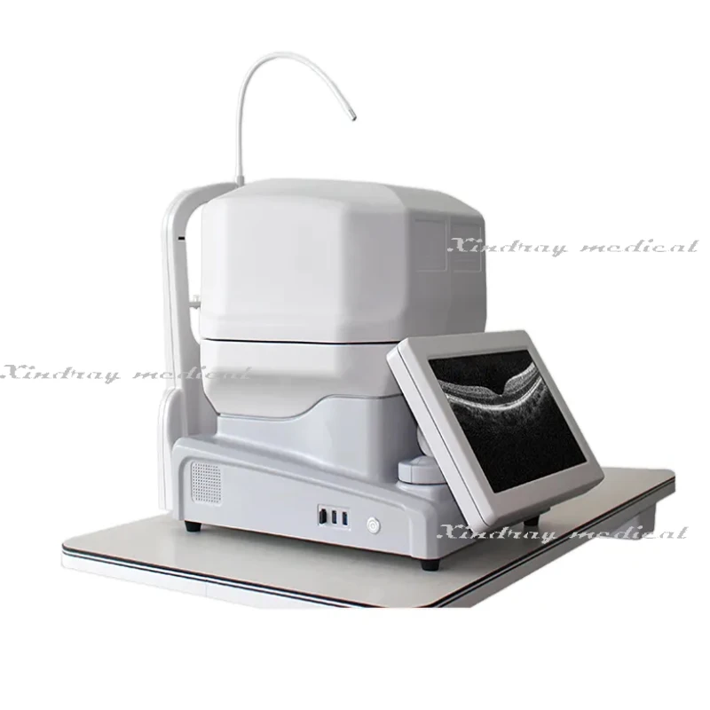Retiview 500 Oct Ophthalmic Machine with Built-in Computer