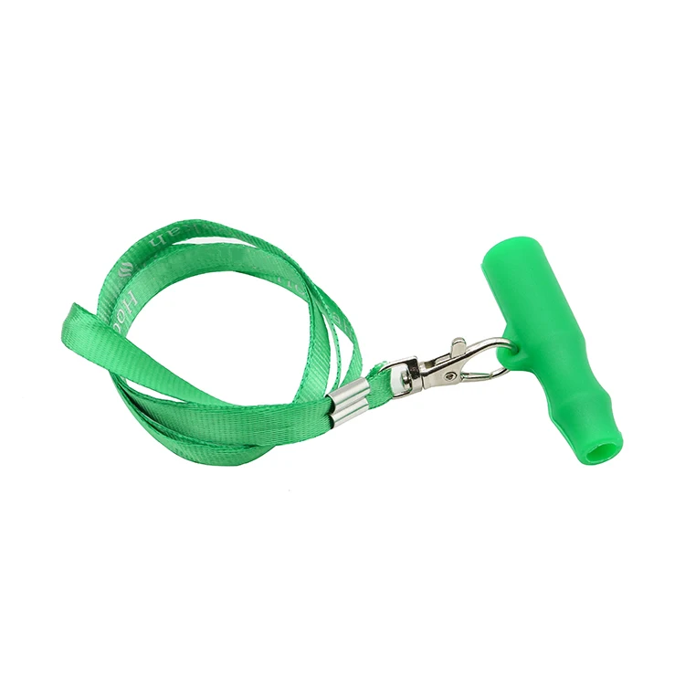 2020 New Hookah Shisha Hang Neck Strap Lanyard Holder Silicone Mouth Piece Shisha Accessories hookah mouthpiece