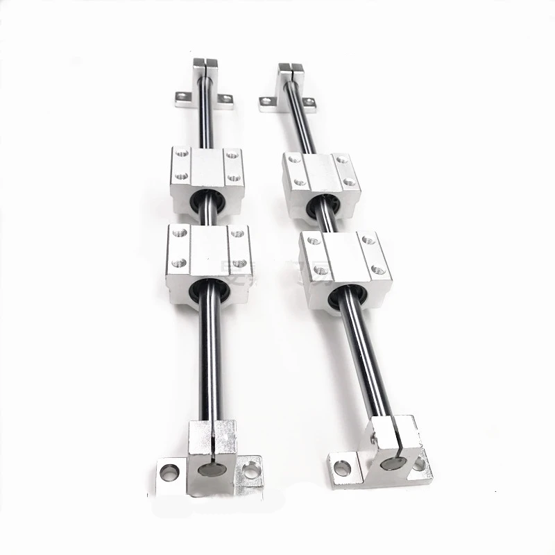 WC60 900MM High Quality Custom Linear Shaft Optical Axis for 3D Printer Motor Shaft Parts