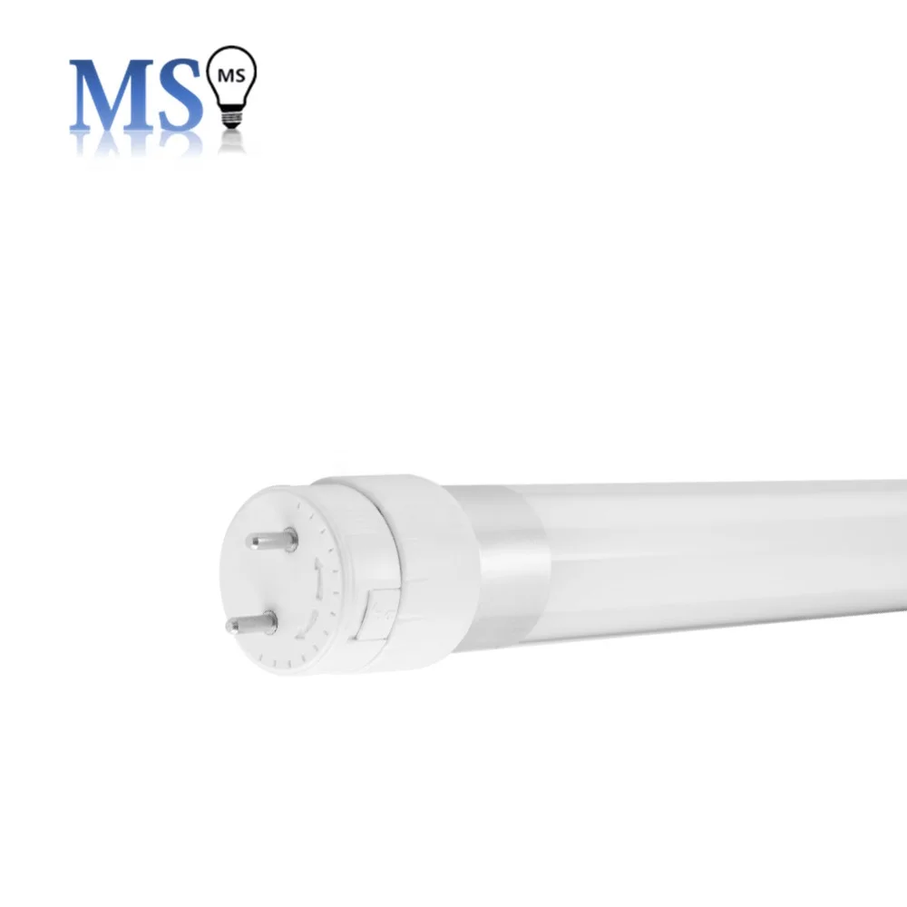 
Zhongshan supply 18w T8 lamp 1200mm glass led tube 