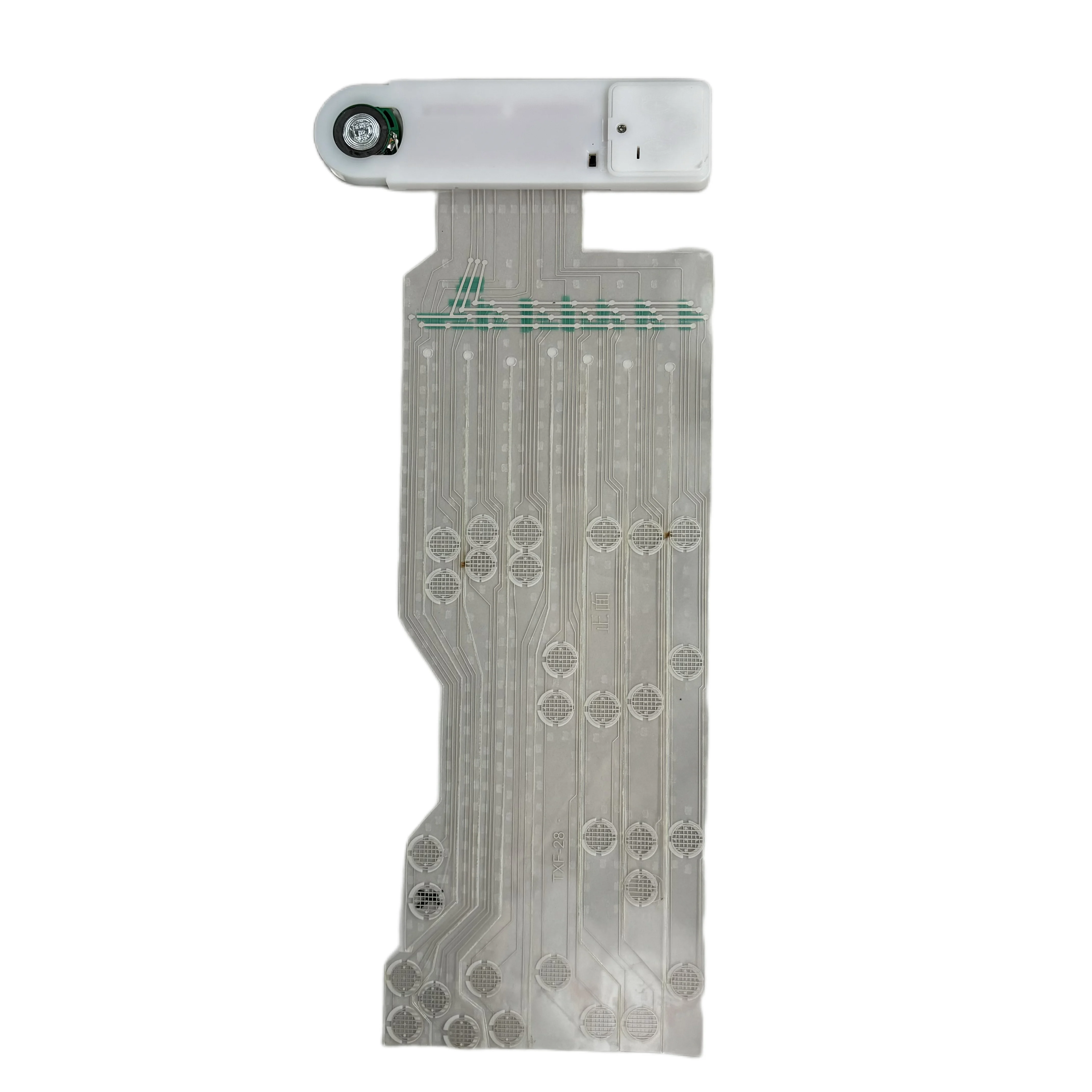 Factory Supply 28/30 Buttons Membrane Touch Buttons Music Playback Recording Voice Sound Module For Children Sound Book