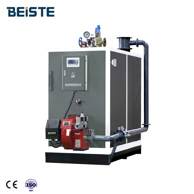 Beiste Q(Y)1.2ton ,1.5ton natural gas steam generator boiler diesel fired steam generator gas for laboratory