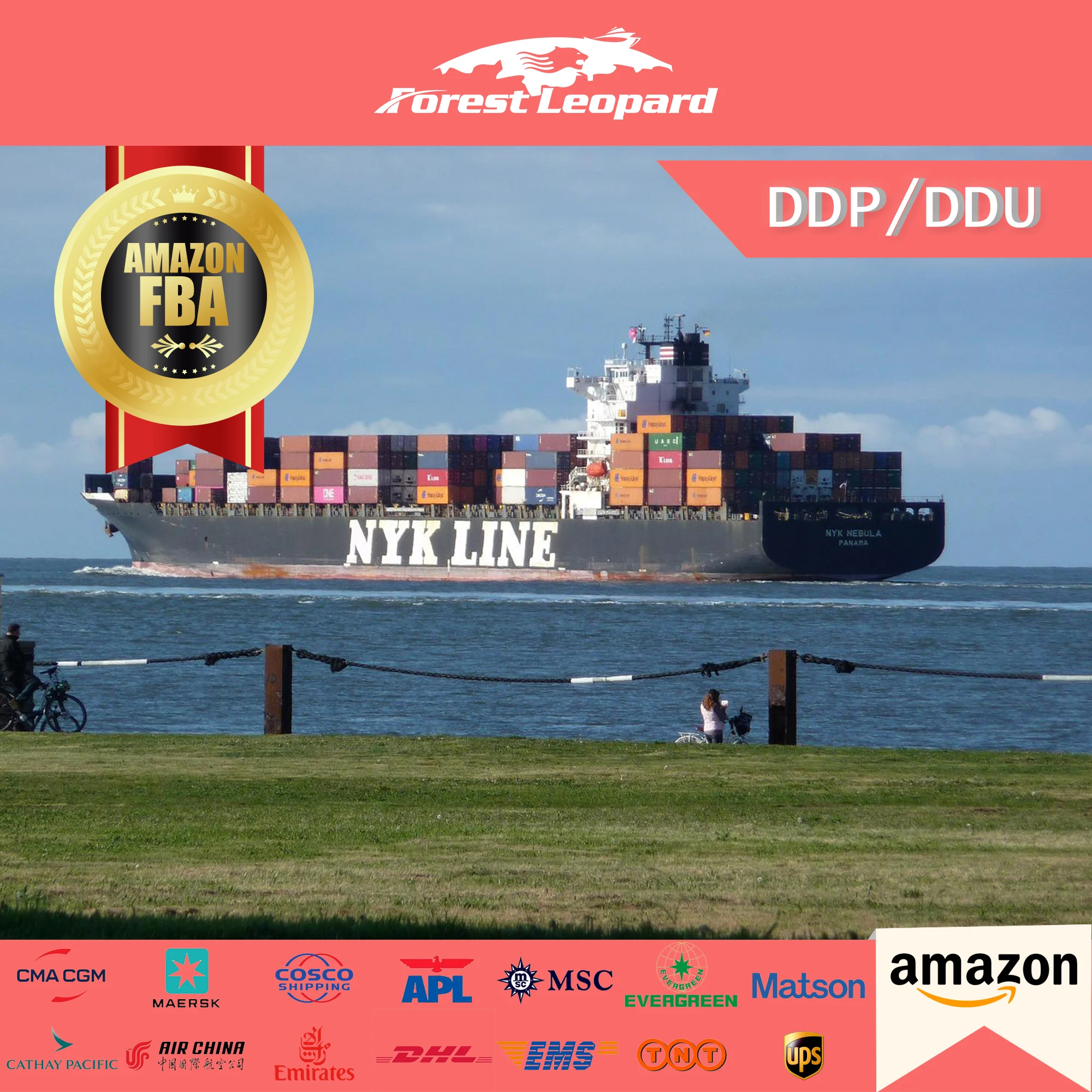 Самый дешевый авиаперевозчик морской экспедитор доставка из Китая в США/европу агент по доставке