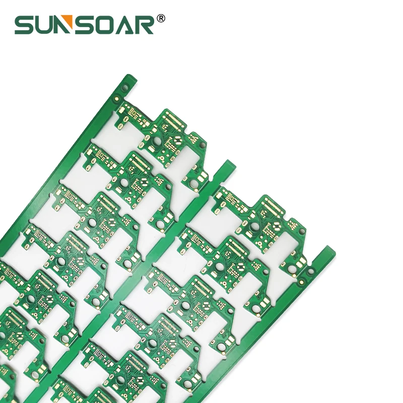 Oem Multilayer Pcb Assembly Design Electronic Aluminum Inverter Welding Machine Circuit Board Custom Pcba Manufacturers