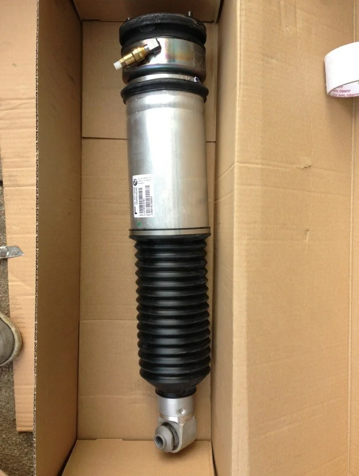 Совершенно новый амортизатор пневматической подвески для Mercedes W166 ML-Class Front Air shock 166 320 1413