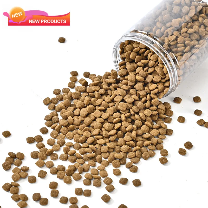 OEM ODM Can Be Labeled Pet Food Natural Health Custom Cat And Dog Food Custom Pet Food