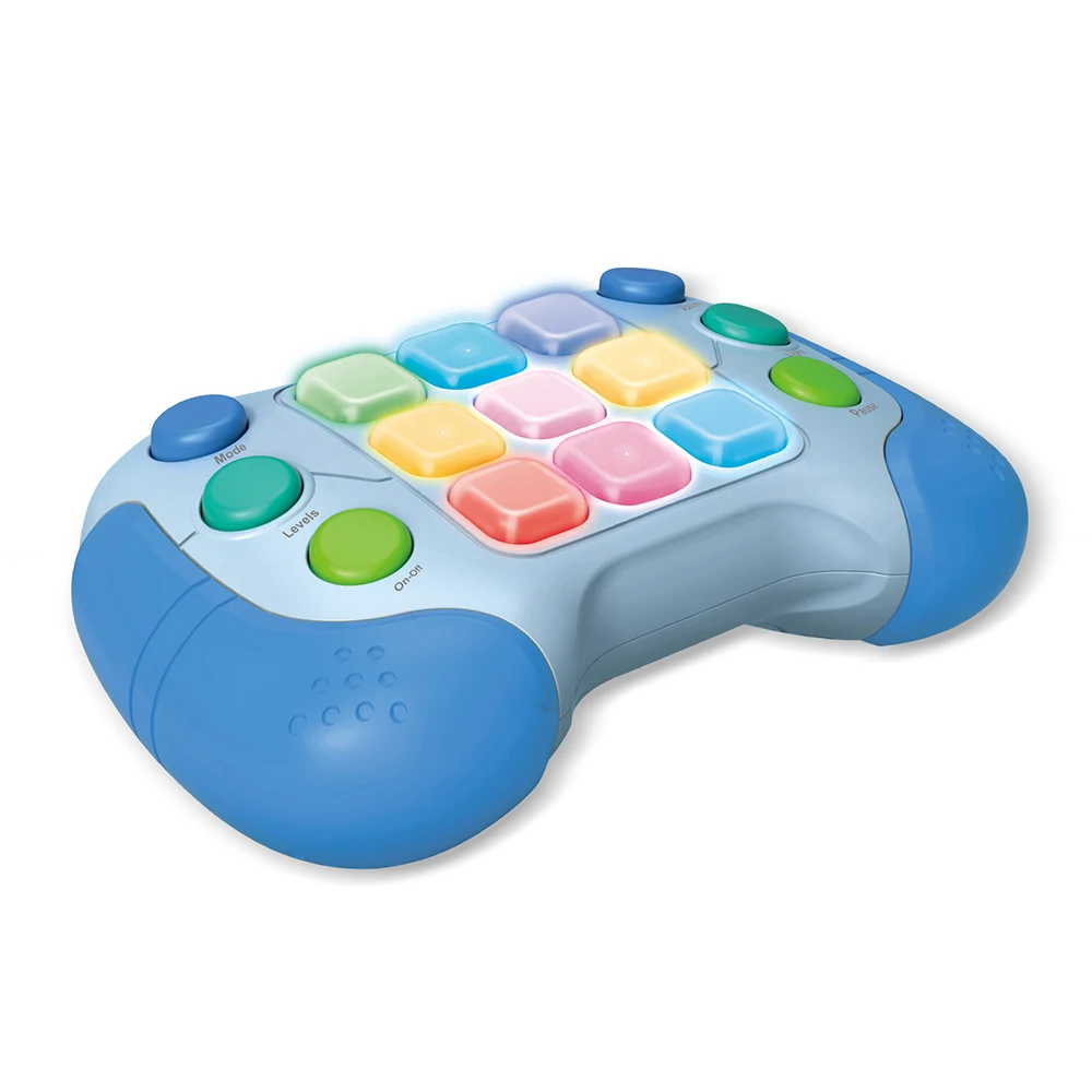 2025New Fidget Toys It Game электронная игровая консоль Быстрый Push-головоломка игровой автомат
