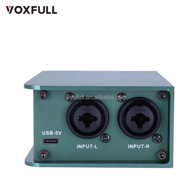 Voxfull VF-PSM200 In Ear System And Wireless Headphone Earphone For Recording Monitor