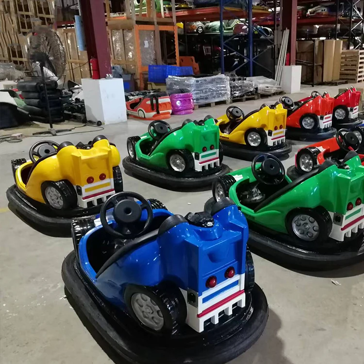 Bumper Car for Kiddie Amusement Parks Durable & Exciting