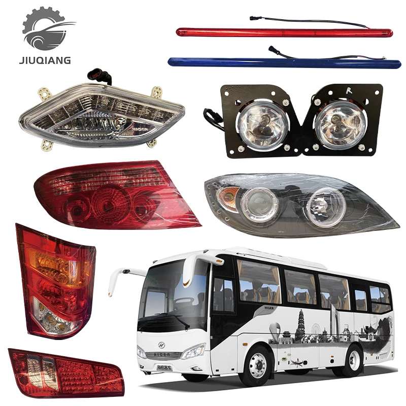 Задний светодиодный фонарь для автобуса 6902 для задних фонарей Suzhou Golden Dragon/ kinglong И HIger