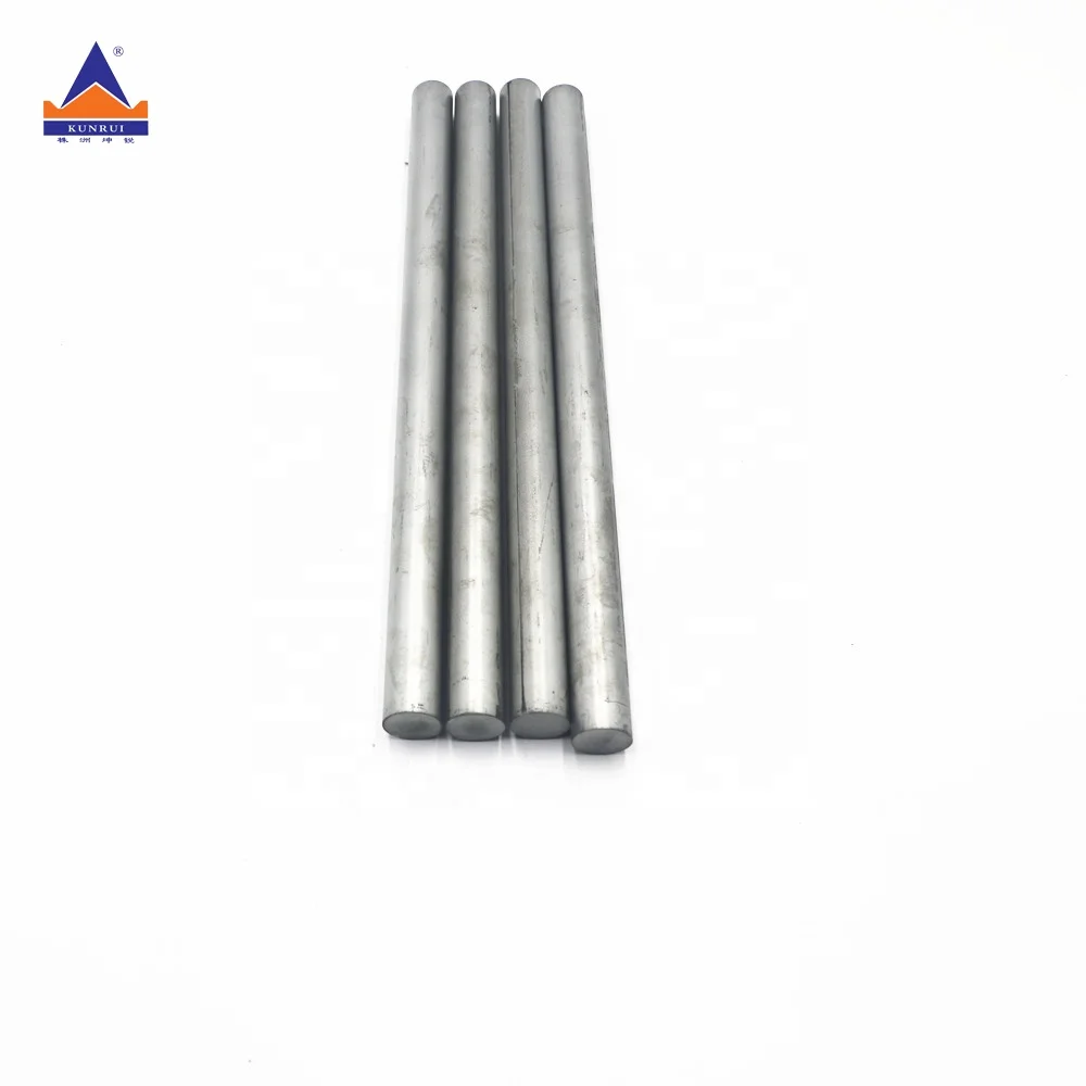 K20-K30 diameter D18mm *330mm high quality tungsten carbide rods for making carbide end mills, drill bits, screw tap