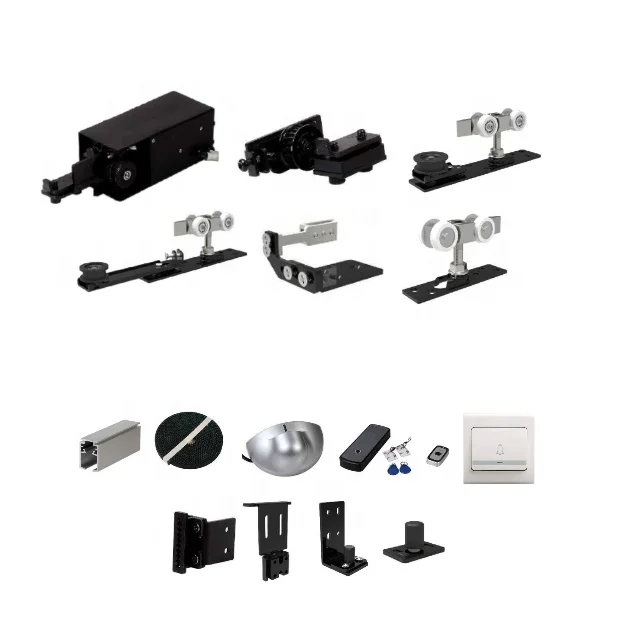 Автоматический Открыватель дверей, автоматический распашной механизм, автоматическое закрывание двери