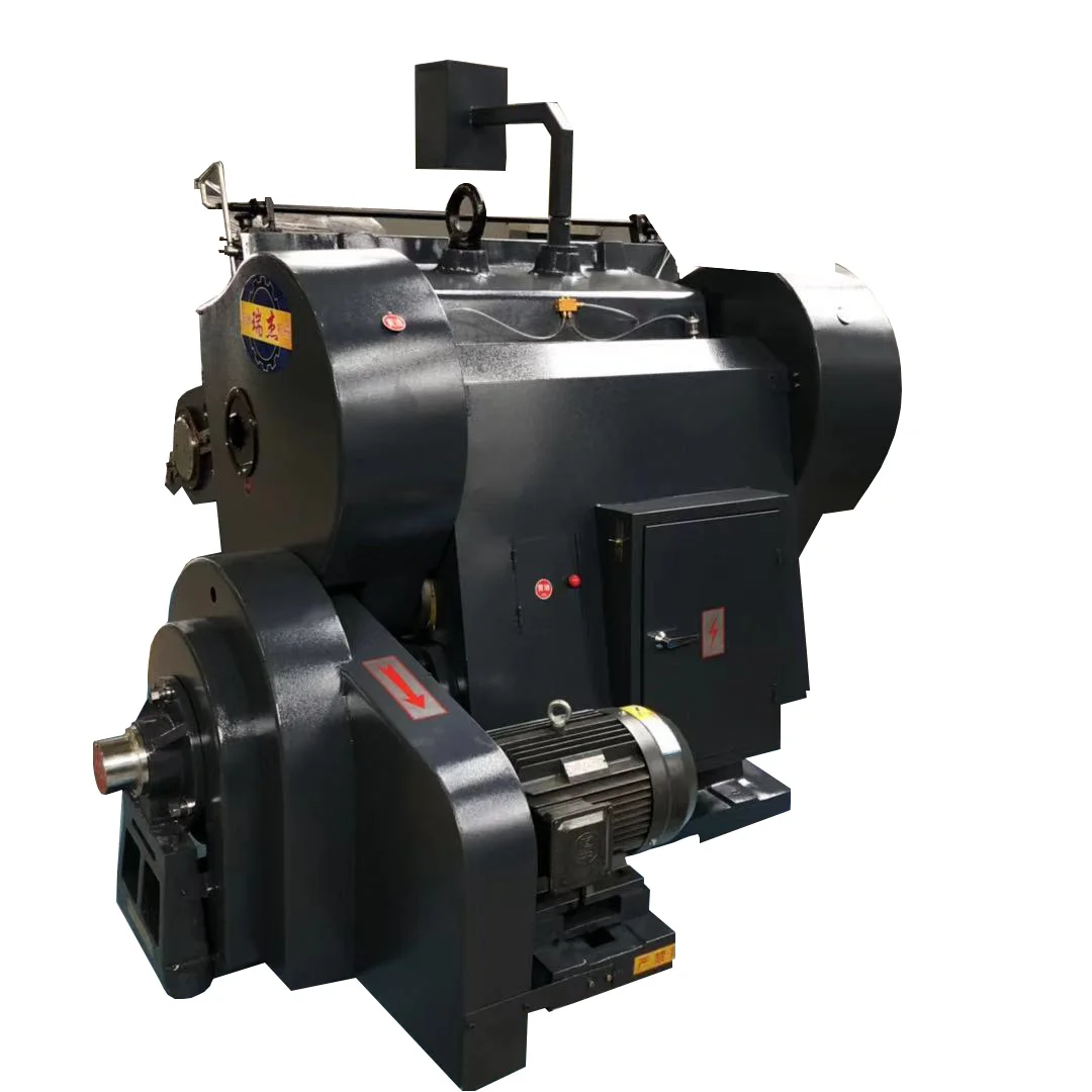 Superior Quality ML Series Pvc Card die cutting creasing Machine