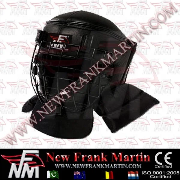 Боксерская защита для головы NFM со стальной клеткой полное контактное лицо боевое искусство MMA Krav Maga шлема OEM ODM индивидуальный дизайн