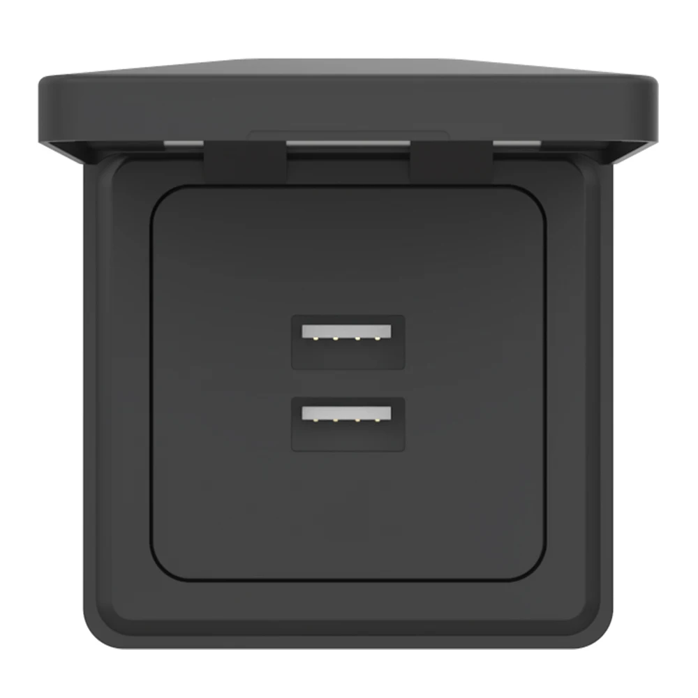 USB Charging Socket for RV Electrical System Interior Caravan Accessories