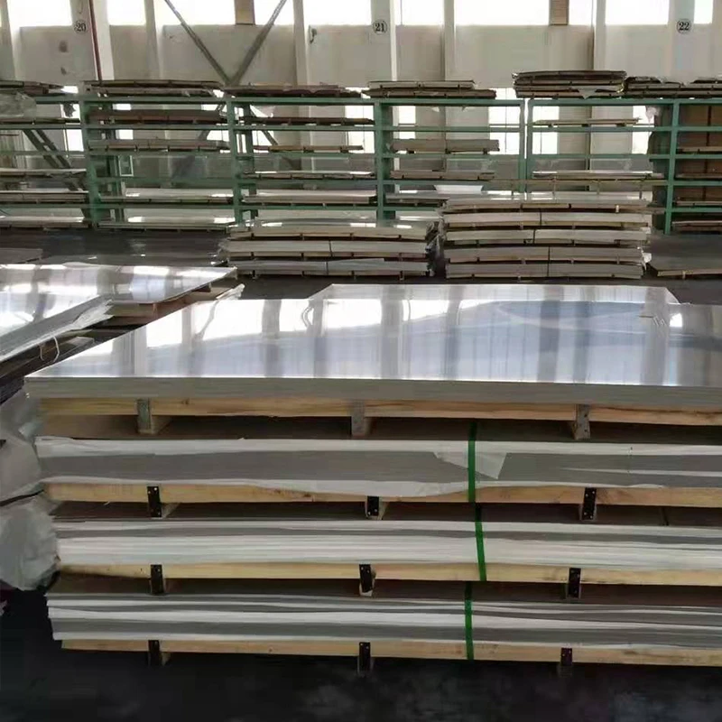 Gold Mirror Stainless Steel Sheet 201 202 304 Stainless Steel Plate 4X8