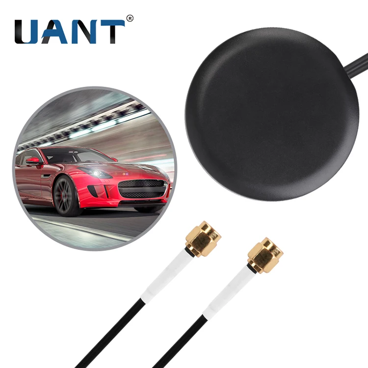 High quality GPS + LTE 3 in 1 GSM GPS antenna