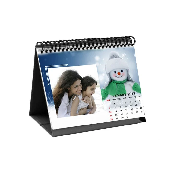 Custom Bulk Executive Wall Calendar Desk Calendar Design Manufacturer