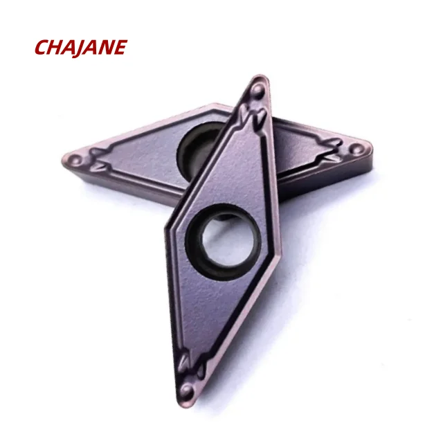 VBMT160404 VBMT160408 твердосплавные лезвия инструменты CNC токарный инструмент из нержавеющей стали режущий резак