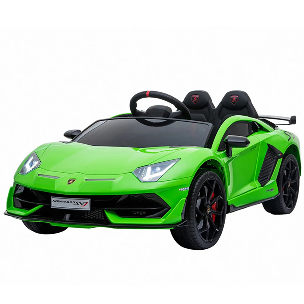 Licensed Kids Ride On Car MP3/USB/TF Card socket, FM Radio electric toy car for kids