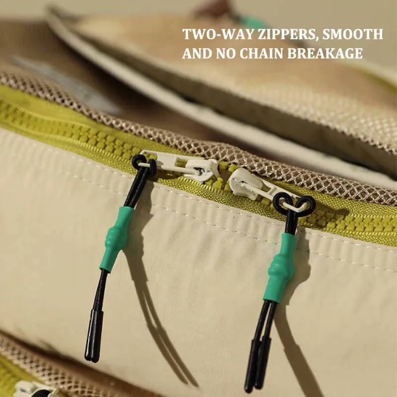 Hot Sale Travel Accessories Expandable Travel Luggage Compression Packing Bag Nylon Storage Bag