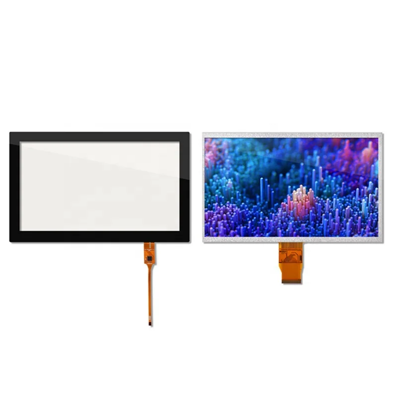 hot Sale IPTV 1920*1080 24 Inch LCD Touch TV Screen Gaming PC Computer Display Monitor 24 Inch M3U/m3u iptv