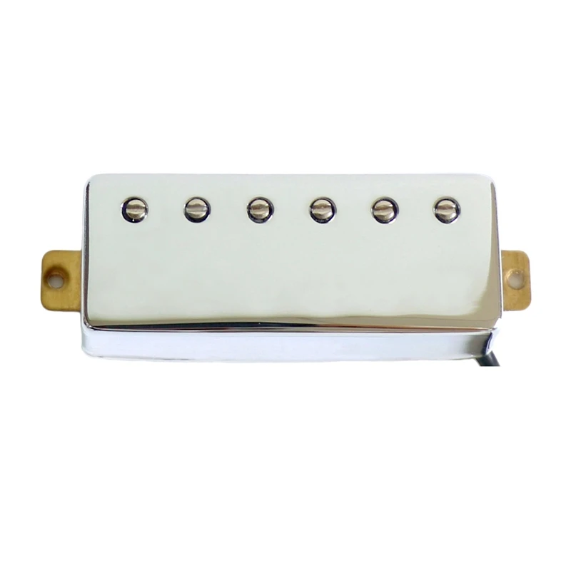 Donlis OEM Open style Mini Size Humbucker LP Guitar Pickups with Alnico 5 Magnet for Wholesale