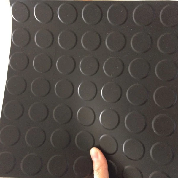anti slip rubber flooring bus floor mat