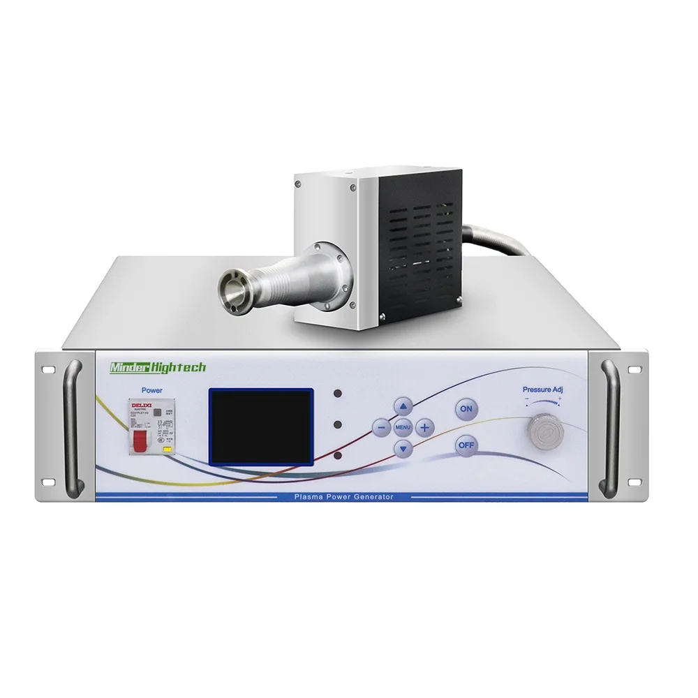 Fully digital Atmospheric plasma cleaning machine/plasma cleaner/plasma surface treatment systems