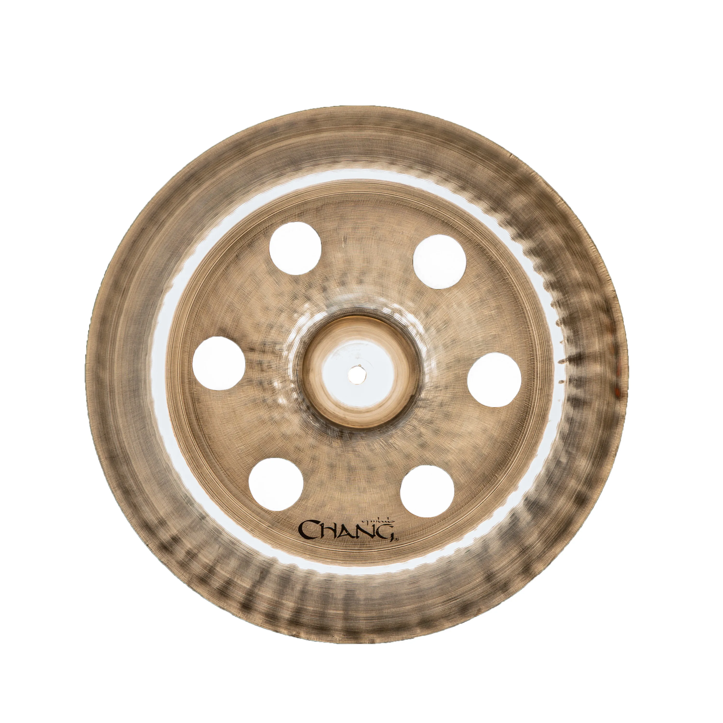 Chang Popular B20 AB Stage O-Land China Cymbals Percussion Accessories